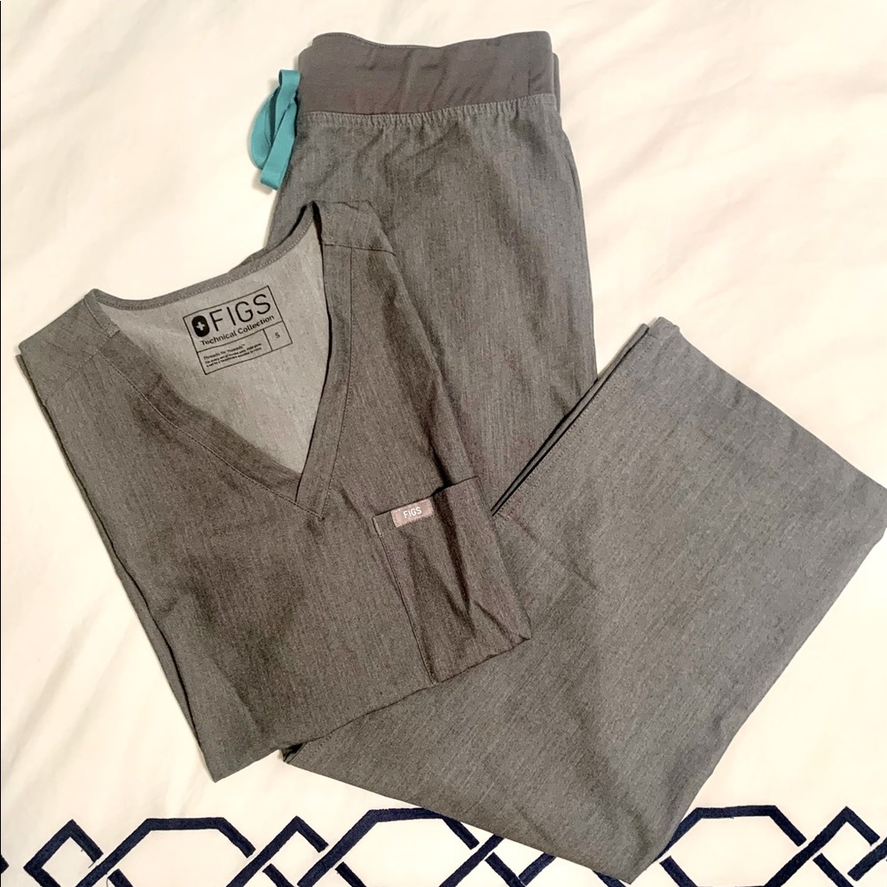 Figs Scrub Set 👩‍⚕️